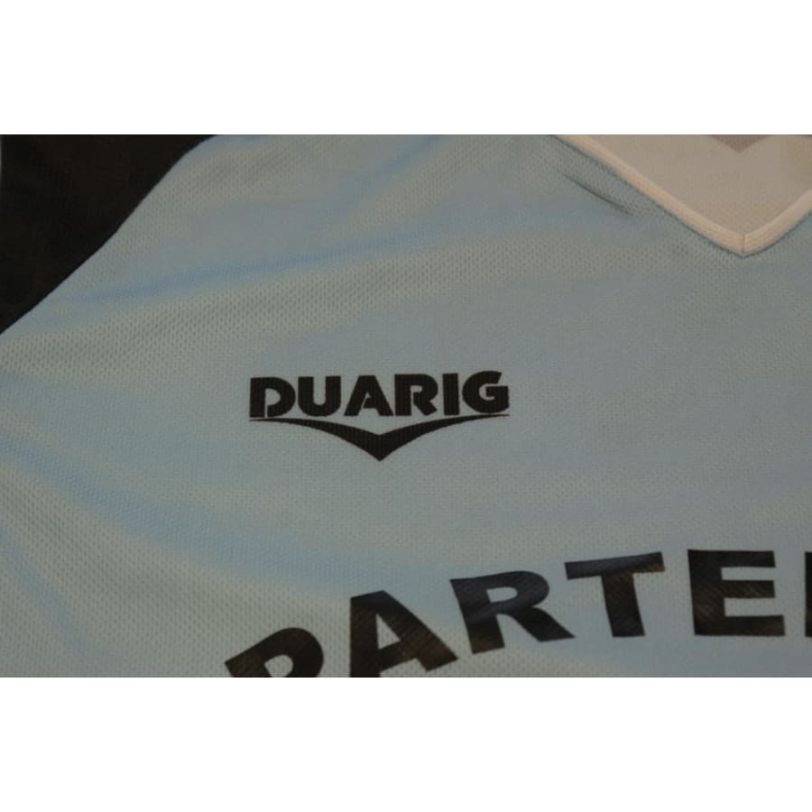 Maillot de foot rétro supporter Tours FC 2006-2007 - Duarig - Autres championnats