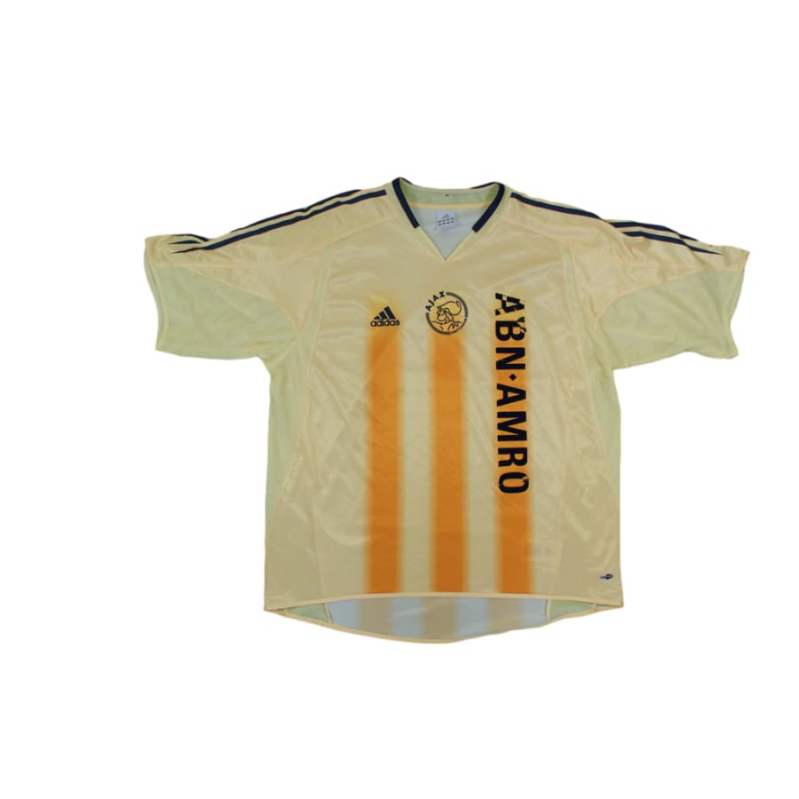 Maillot de foot rétro third Ajax Amsterdam 2003-2004 - Adidas - Ajax Amsterdam