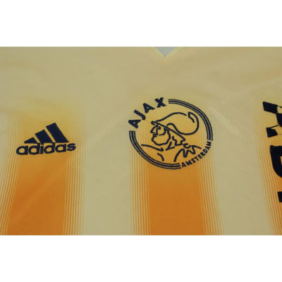 Maillot de foot rétro third Ajax Amsterdam 2003-2004 - Adidas - Ajax Amsterdam