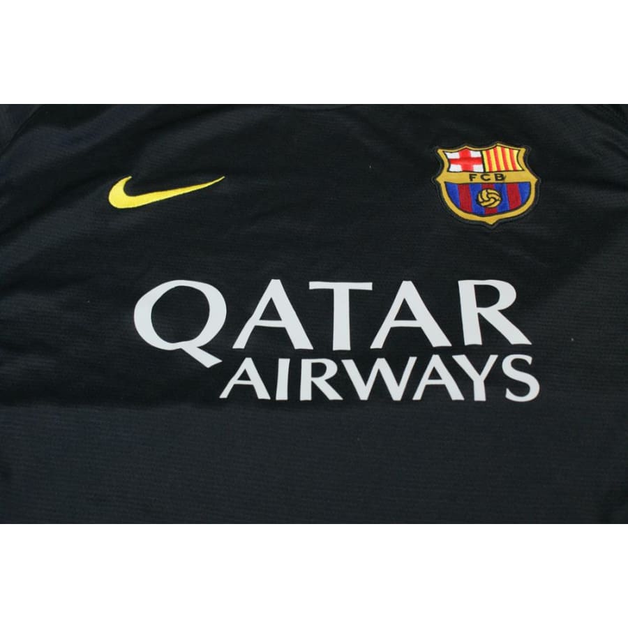 Maillot de foot rétro third FC Barcelone 2013-2014 - Nike - Barcelone