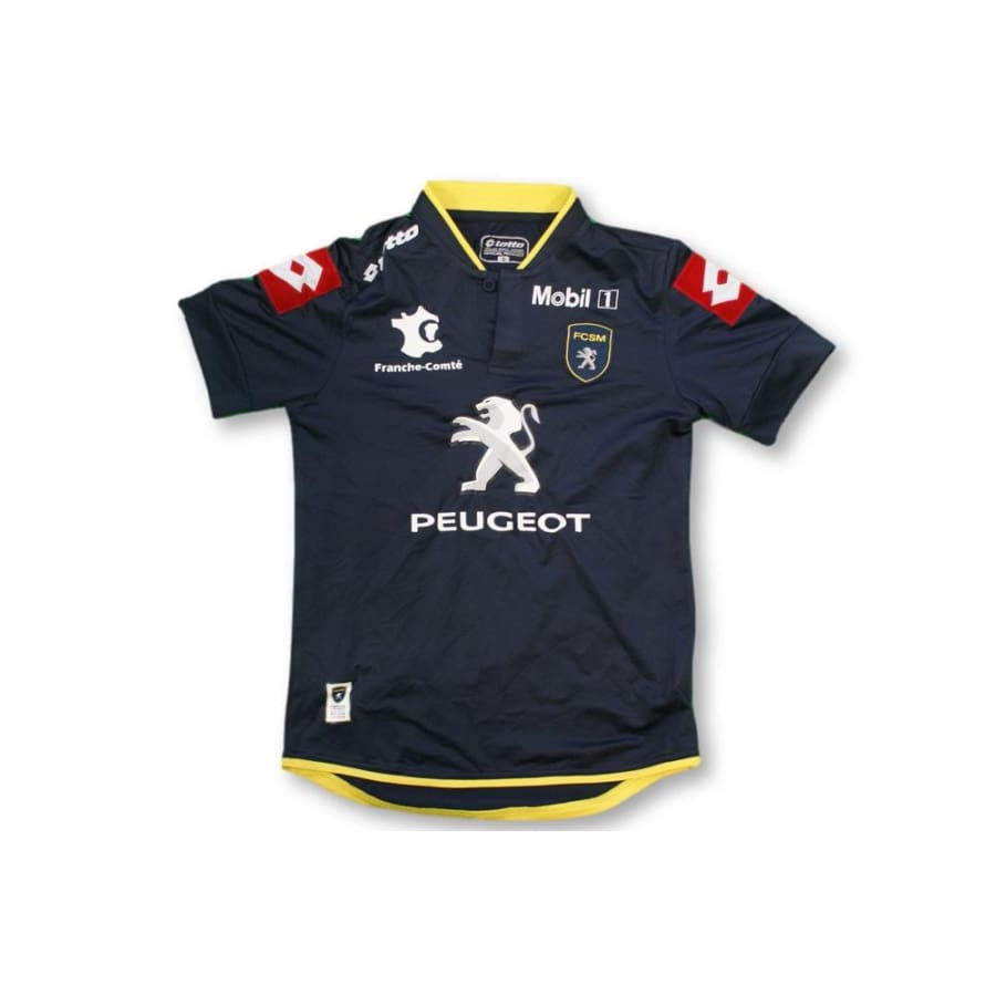 Maillot de foot rétro third FC Sochaux-Montbéliard 2014-2015 - The Football Market Maillots de foot vintage / rétro