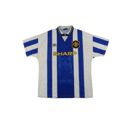 Maillot de foot rétro third Manchester United 1994-1995 - Umbro - Manchester United