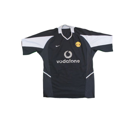 Maillot de foot rétro third Manchester United 2003-2004 - Nike - Manchester United