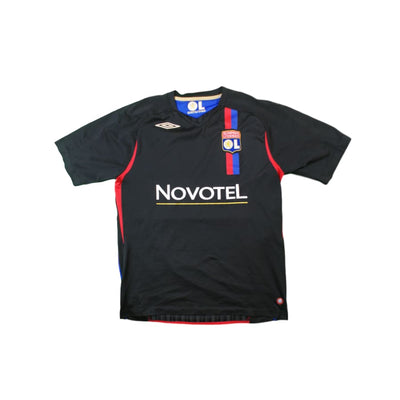 Maillot de foot rétro third Olympique Lyonnais 2007-2008 - Umbro - Olympique Lyonnais