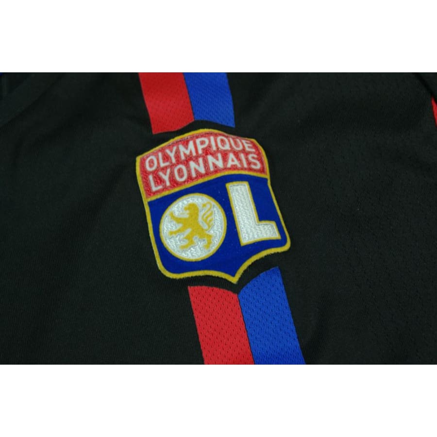 Maillot de foot rétro third Olympique Lyonnais 2007-2008 - Umbro - Olympique Lyonnais