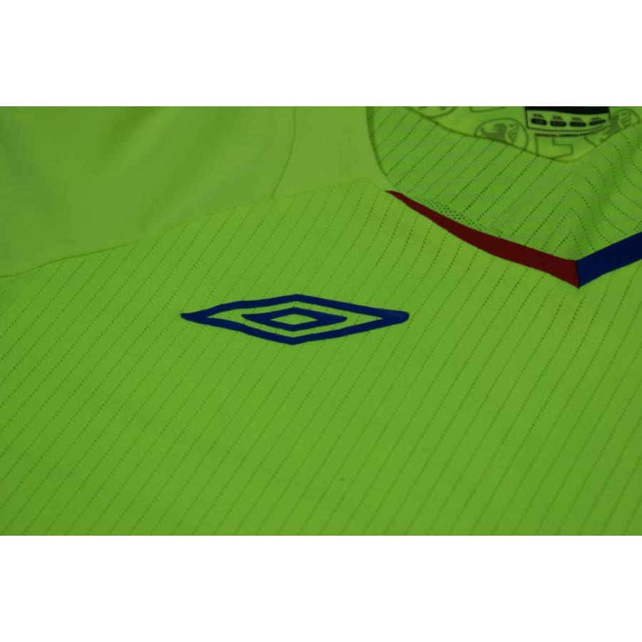 Maillot de foot rétro third Olympique Lyonnais 2008-2009 - Umbro - Olympique Lyonnais