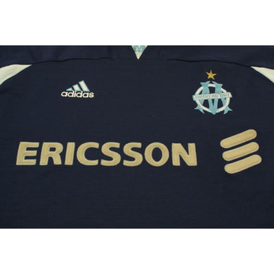 Maillot de foot rétro third Olympique de Marseille 2000-2001 - Adidas - Olympique de Marseille