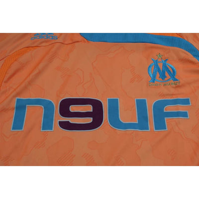 Maillot de foot rétro third Olympique de Marseille 2007-2008 - Adidas - Olympique de Marseille