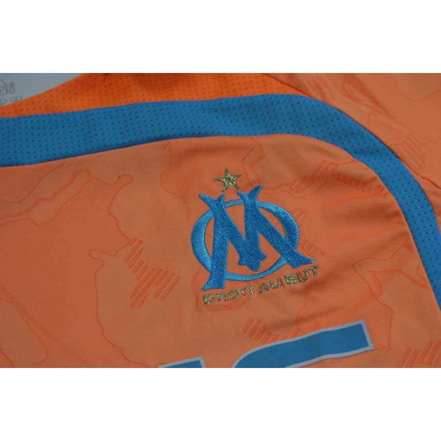 Maillot de foot rétro third Olympique de Marseille 2007-2008 - Adidas - Olympique de Marseille