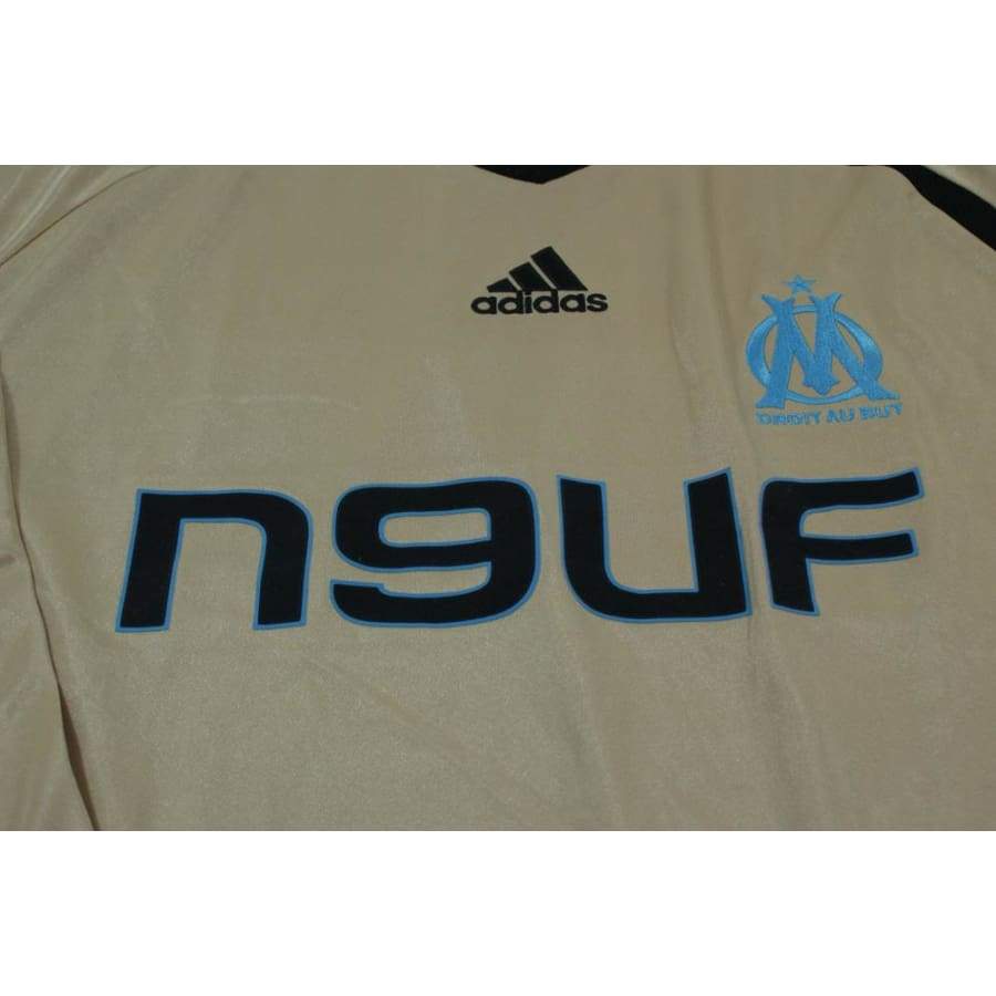 Maillot de foot rétro third Olympique de Marseille 2007-2008 - Adidas - Olympique de Marseille