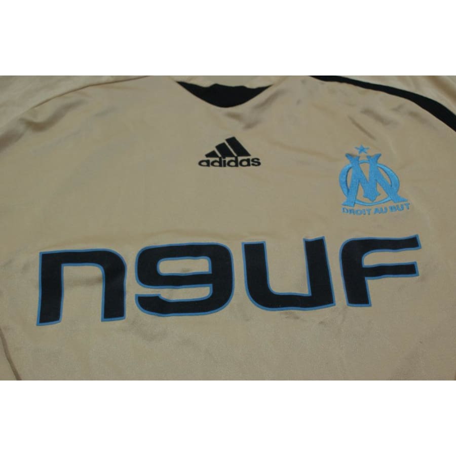 Maillot de foot rétro third Olympique de Marseille 2008-2009 - Adidas - Olympique de Marseille