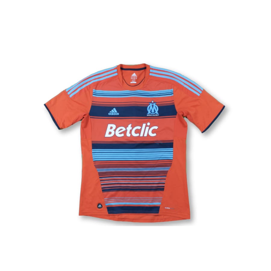 Maillot de foot retro third Olympique de Marseille 2011-2012 - Adidas - Olympique de Marseille