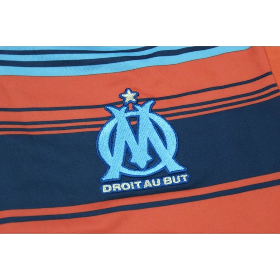 Maillot de foot retro third Olympique de Marseille 2011-2012 - Adidas - Olympique de Marseille