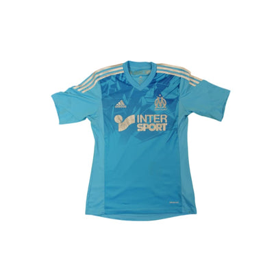 Maillot de foot rétro third Olympique de Marseille 2013-2014 - Adidas - Olympique de Marseille