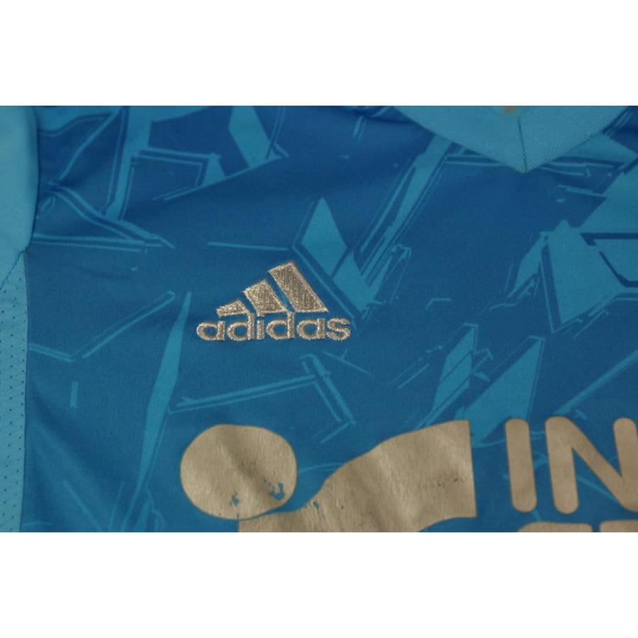 Maillot de foot rétro third Olympique de Marseille 2013-2014 - Adidas - Olympique de Marseille