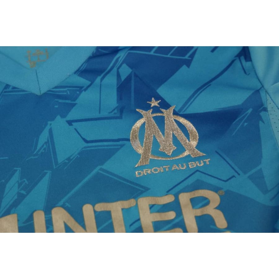 Maillot de foot rétro third Olympique de Marseille 2013-2014 - Adidas - Olympique de Marseille