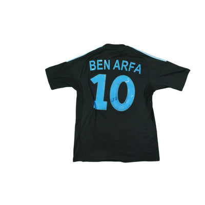 Maillot de foot rétro third Olympique de Marseille N°10 BEN ARFA 2009-2010 - Adidas - Olympique de Marseille