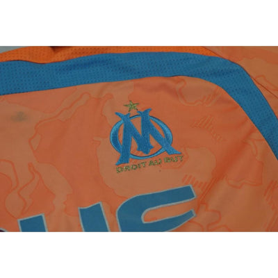 Maillot de foot rétro third Olympique de Marseille N°5 DBZ 2007-2008 - Adidas - Olympique de Marseille
