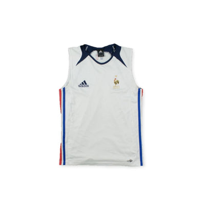 Maillot de foot sans manches Equipe de France - Adidas - Equipe de France