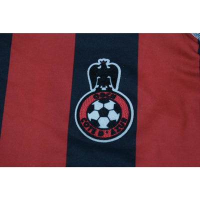 Maillot de foot sans manches retro OGC Nice N°19 VARIHUA 2004-2005 - Puma - OGC Nice