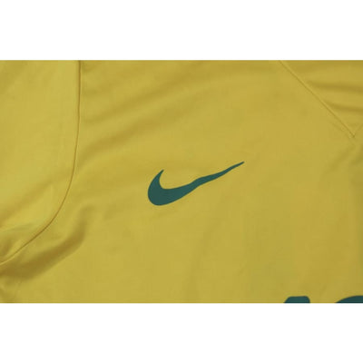 Maillot de foot supporter équipe du Brésil n°10 Neymar JR 2013 - Nike - Brésil