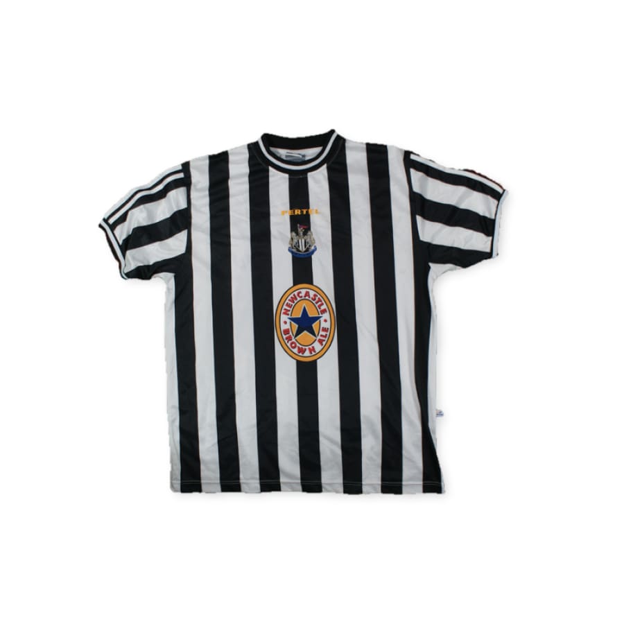Maillot de foot supporter Newcastle United 1997-1999 - Autres marques - Newcastle United