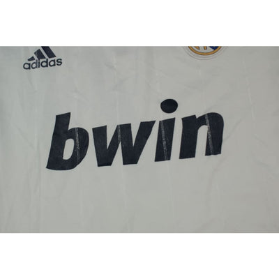 Maillot de foot supporter Real de Madrid n°7 RONALDO - Adidas - Real Madrid