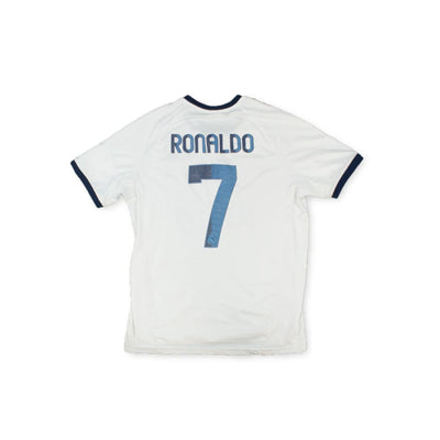 Maillot de foot supporter Real de Madrid n°7 RONALDO - Adidas - Real Madrid