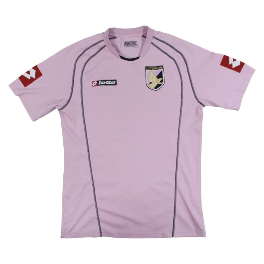 Maillot de foot Union Sportive de Palerme Unione Sportiva Città di Palermo 2005-2006 - Lotto - Union Sportive de Palerme