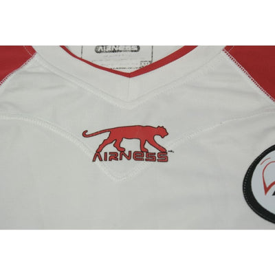 Maillot de foot Valenciennes FC SITA SUEZ TOYOTA 2006-2007 - Airness - Valenciennes FC