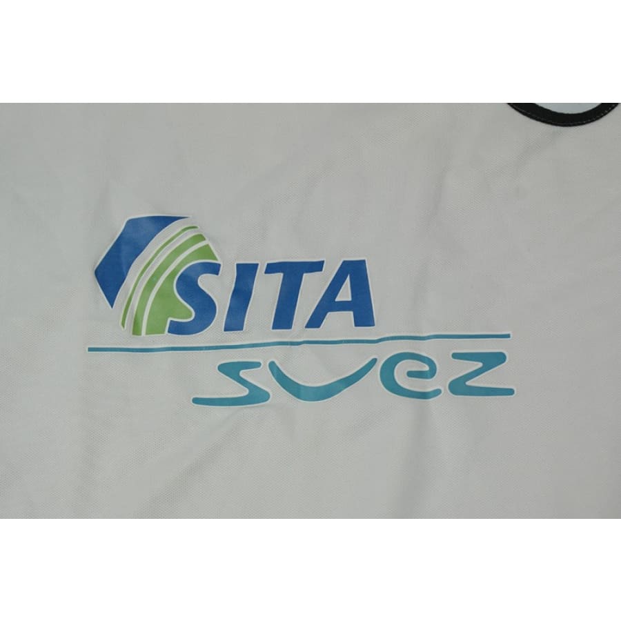 Maillot de foot Valenciennes FC SITA SUEZ TOYOTA 2006-2007 - Airness - Valenciennes FC