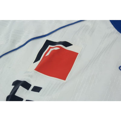 Maillot de foot vintage AJ Auxerre Fimagen n°5 1998-1999 - Adidas - AJ Auxerre