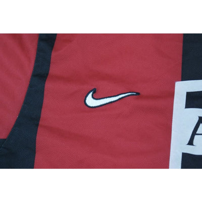 Maillot de foot vintage année 90 sponsor AGUILA MULHOUSE n°13 - Nike - Autres championnats