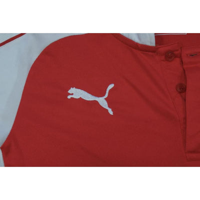 Maillot de foot vintage Arsenal N°11 Ozil 2015-2016 - Puma - Arsenal