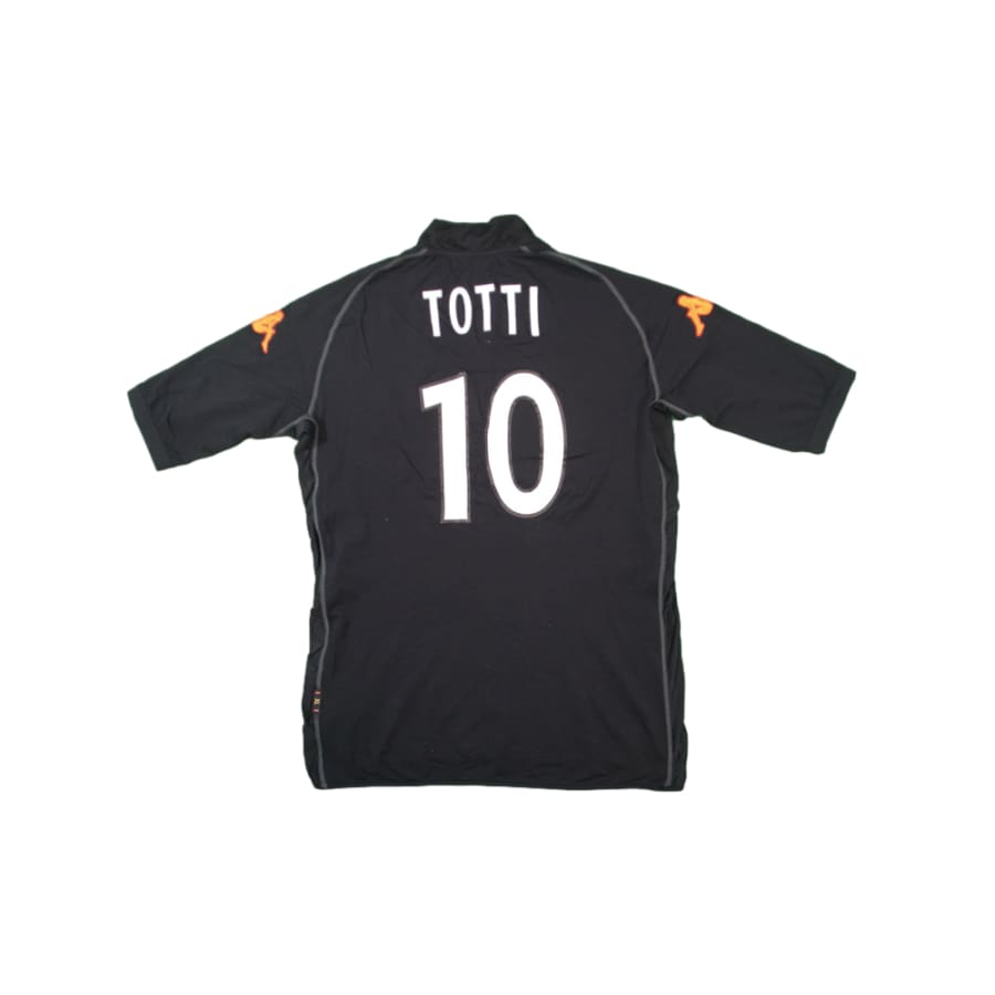 Maillot de foot vintage AS Rome extérieur #10 TOTTI 2002-2003 - Kappa - AS Rome