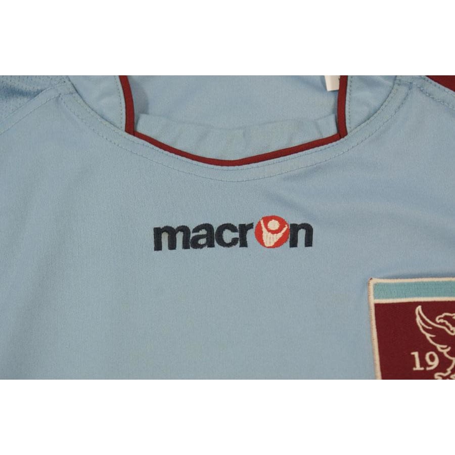 Maillot de foot vintage Besançon N°4 1993 - Autres marques - Besançon