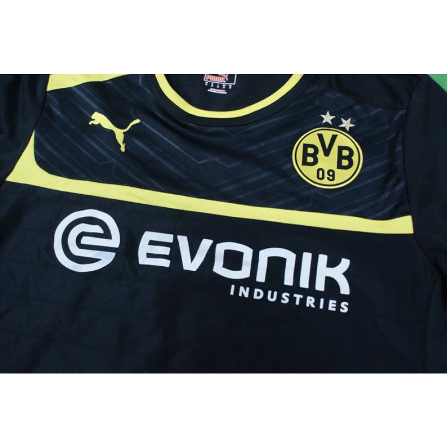 Maillot de foot vintage Borussia Dortmund 2016-2017 - Puma - Borossia Dortmund