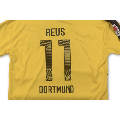 Maillot de foot vintage Borussia Dortmund n°11 REUS 2015-2016 - Puma - Borossia Dortmund