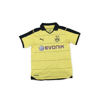 Maillot de foot vintage Borussia Dortmund n°17 AUBAMEYANG 2015-2016 - Puma - Borossia Dortmund