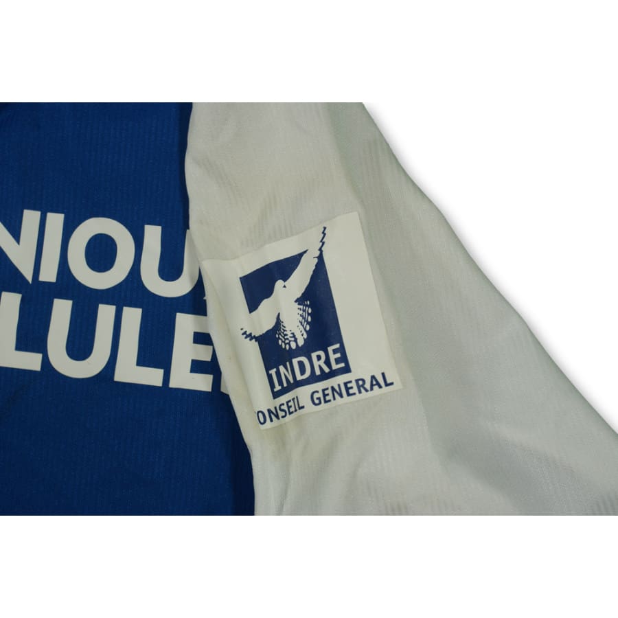 Maillot de foot vintage Châteauroux 2003-2004 - Nike - Châteauroux