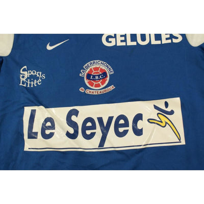 Maillot de foot vintage Châteauroux 2003-2004 - Nike - Châteauroux