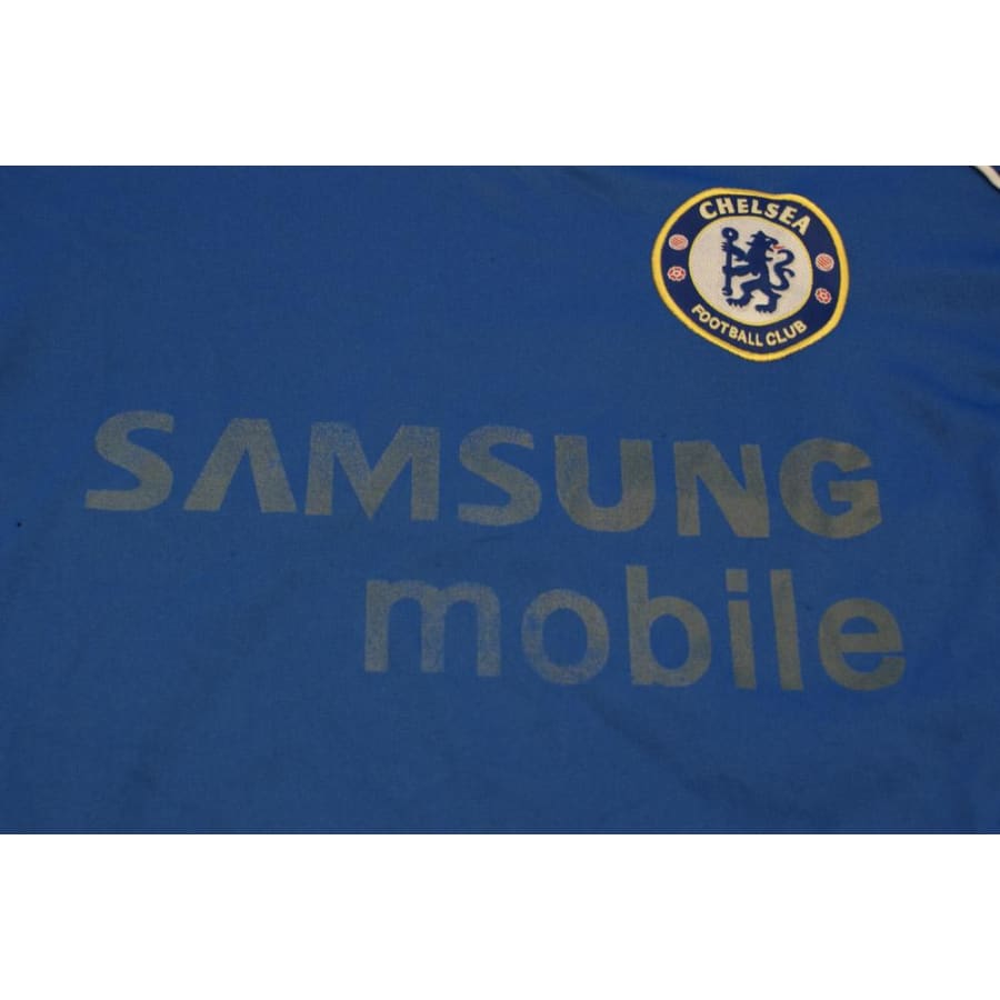 Maillot de foot vintage Chelsea FC 2006-2007 - Adidas - Chelsea FC