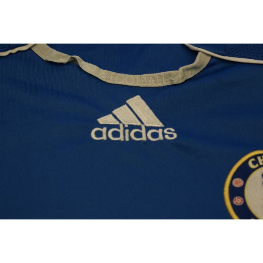 Maillot de foot vintage Chelsea FC 2006-2007 - Adidas - Chelsea FC