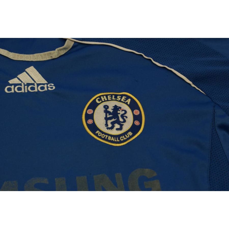 Maillot de foot vintage Chelsea FC 2006-2007 - Adidas - Chelsea FC