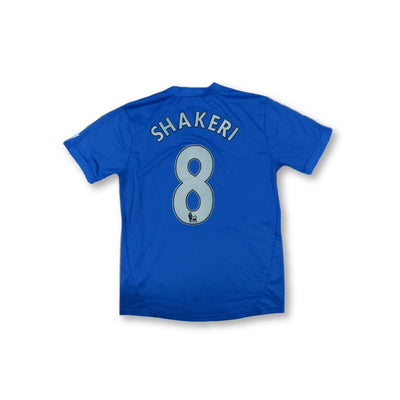 Maillot de foot vintage Chelsea FC N°8 SHAKERI 2009-2010 - Adidas - Chelsea FC