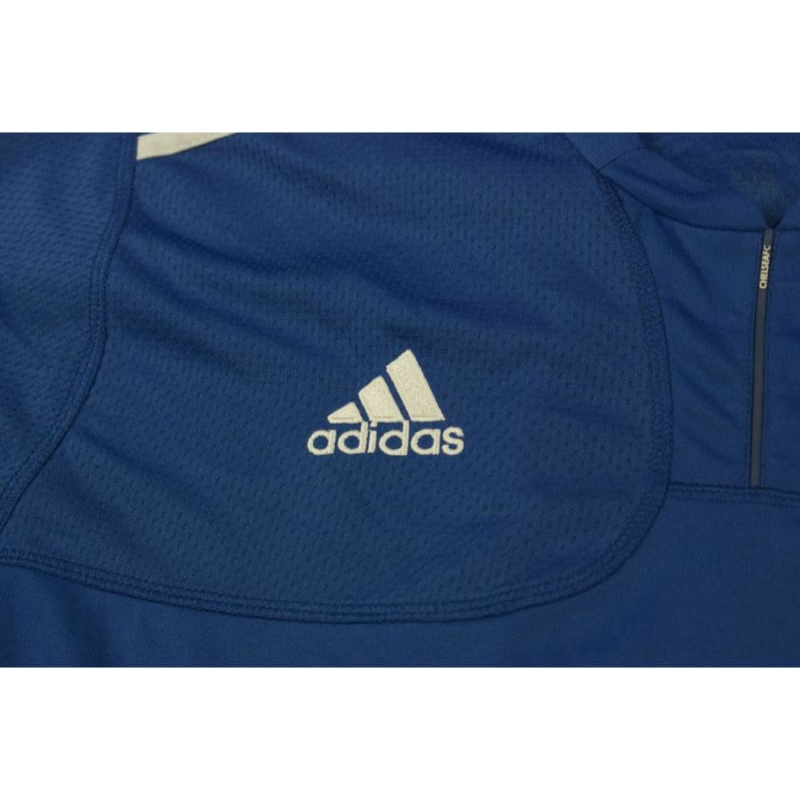 Maillot de foot vintage Chelsea FC N°8 SHAKERI 2009-2010 - Adidas - Chelsea FC