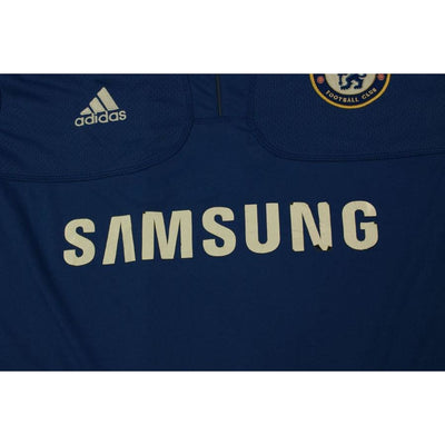 Maillot de foot vintage Chelsea FC N°8 SHAKERI 2009-2010 - Adidas - Chelsea FC