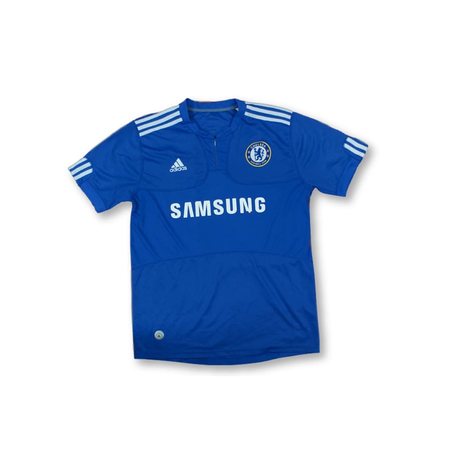 Maillot de foot vintage Chelsea FC N°8 SHAKERI 2009-2010 - Adidas - Chelsea FC