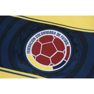 Maillot de foot vintage Colombie domicile #9 Falcao 2014-2015 - Adidas - Colombie