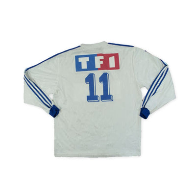 Maillot de foot vintage Coupe de France N°11 TF1 - Adidas - Coupe de France